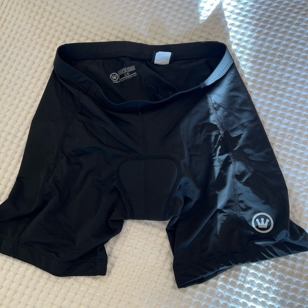 Canari Women’s cycling shorts